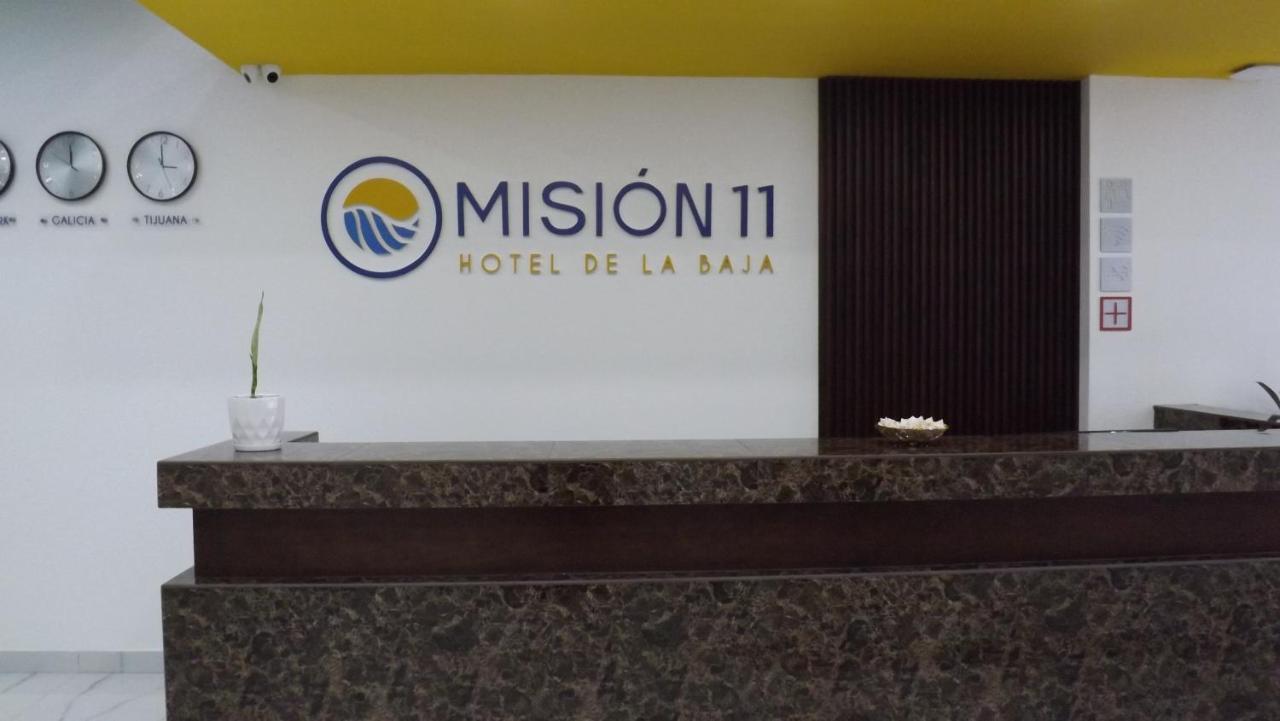 Hotel Mision 11 Tijuana Exterior photo